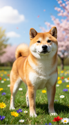 Reference shiba inu